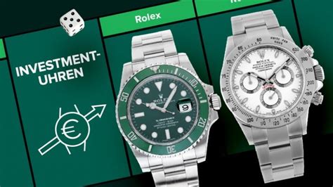 ist eine rolex eine wertanlage|rolex erfolg.